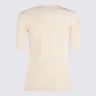 Fabiana Filippi T-shirts And Polos In Neutral