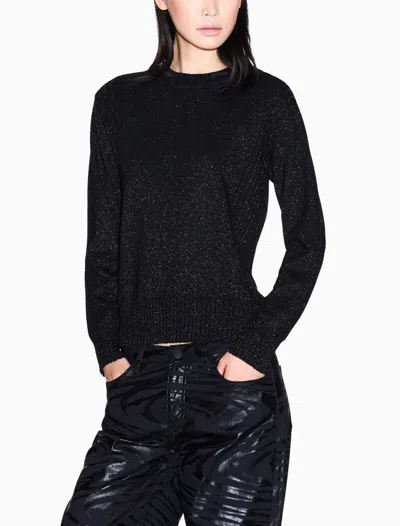 Armani Exchange Sweaters In Black