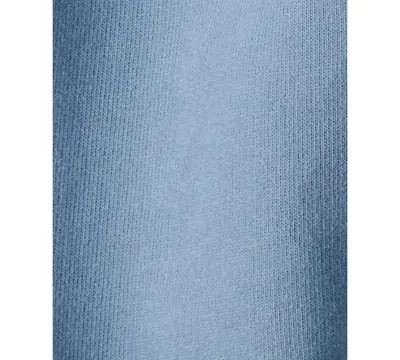 Carter's Baby Boys 2-piece Striped Terry Long-sleeve T-shirt And Pants Set In Multi