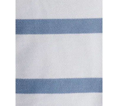 Carter's Baby Boys 2-piece Striped Terry Long-sleeve T-shirt And Pants Set In Multi