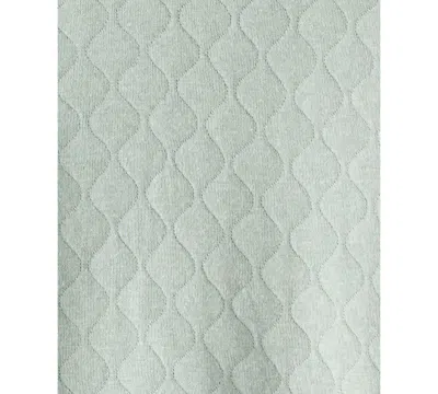 Carter's Baby Girls 2-piece Butterfly Sweater And Pants Set In Green