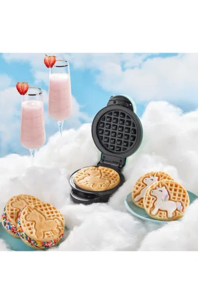 Dash Multimaker Waffle & Griddle Mini System With Removable Plates In Multi
