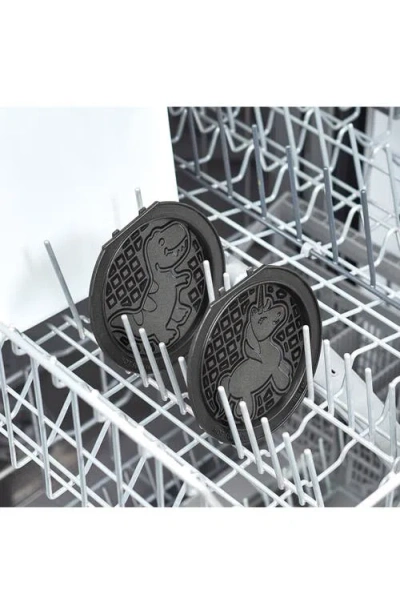 Dash Multimaker Waffle & Griddle Mini System With Removable Plates In Multi