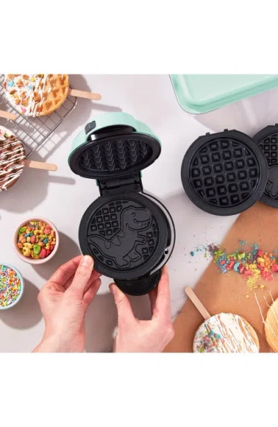 Dash Multimaker Waffle & Griddle Mini System With Removable Plates In Multi