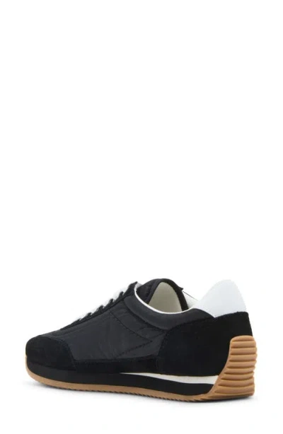 Blondo Ersula Low Profile Waterproof Sneaker In Black