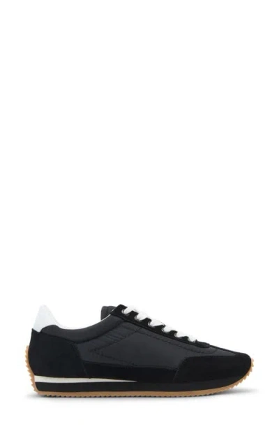Blondo Ersula Low Profile Waterproof Sneaker In Black