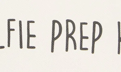 Bcbg Selfie Prep Cosmetic Case In White