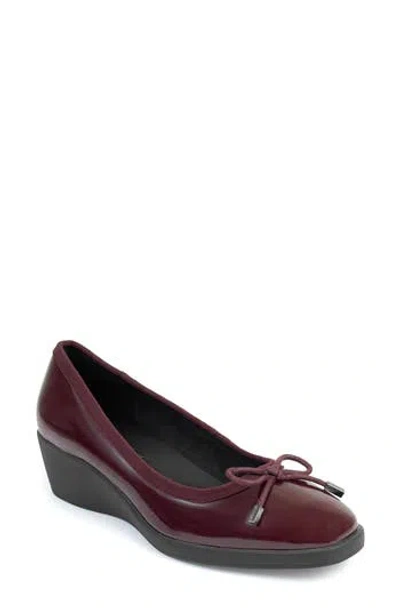 Aerosoles Tema Ballet Wedge Pump