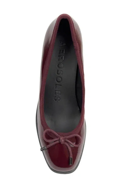 Aerosoles Tema Ballet Wedge Pump