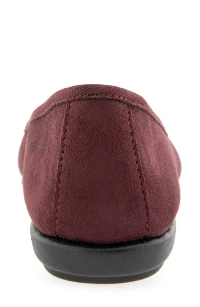 Aerosoles Bentley Ballet Flat In Multi