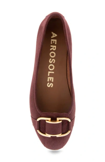 Aerosoles Bentley Ballet Flat In Multi