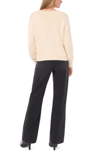 1.state Argyle Sweater In Multi