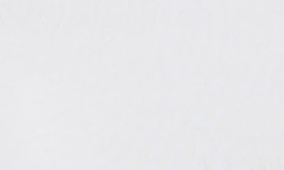 Beyond Yoga Featherweight Mock Neck Long Sleeve Top In White