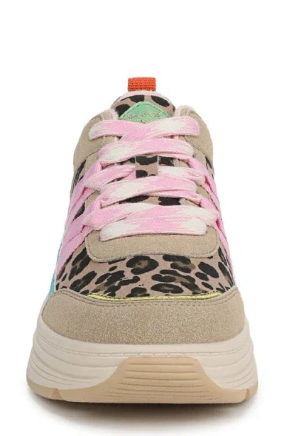 Blowfish Malibu Laurel Sneaker In Multi