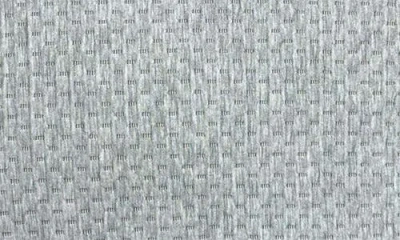 Donna Karan Set Of 2 Dash Texture Pillowcases In Gray