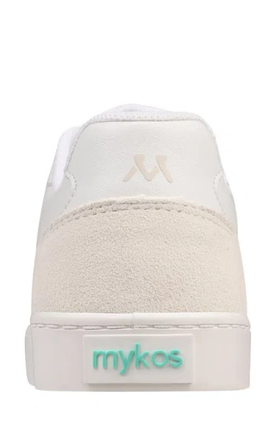 Mykos Diana Low Top Sneaker