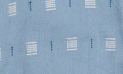 Volcom Short Sleeve Woven Button-up Shirt & Cargo Pants Set In Blue