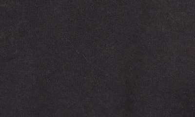 Volcom Jersey Graphic T-shirt & Joggers Set In Black