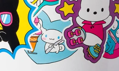 Sanrio 40-ounce Straw Tumbler In White