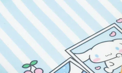 Sanrio Cinnamoroll 3-piece Sushi Set In Blue