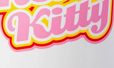 Hello Kitty 40-ounce Straw Tumbler In White