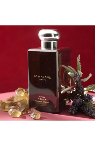 Jo Malone London ™ Mini Cologne Intense Trio Holiday Gift Set $96 Value In Transparent