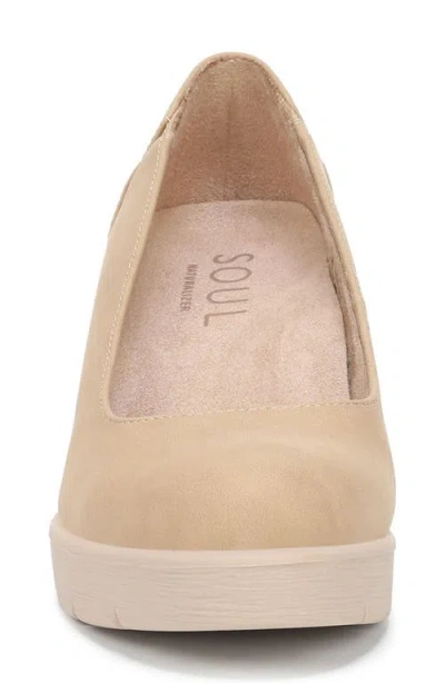 Soul Naturalizer About Time Wedge Pump
