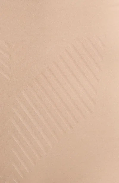 Tc Rear Lift Shaper Bike Shorts In Brown