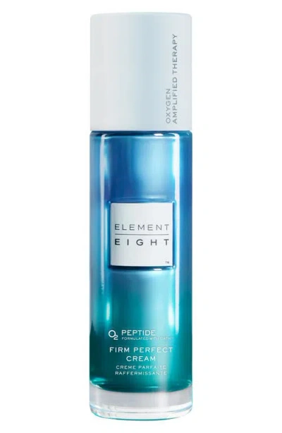 Element Eight O2 Peptide Firm Perfect Cream In Blue