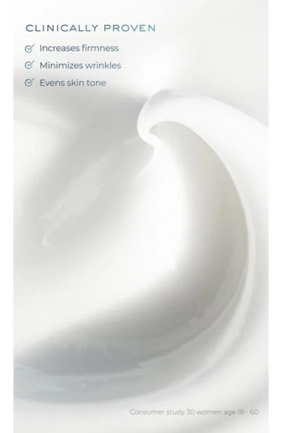 Element Eight O2 Peptide Firm Perfect Cream In Blue