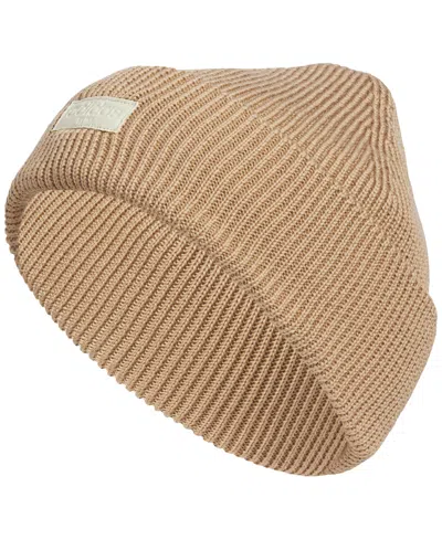 Adidas Originals Women's Premium Cuff-fold Beanie In Brown