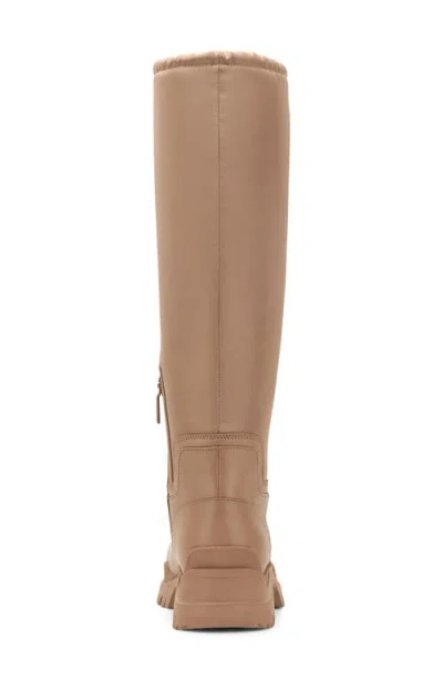 Hunter Wendy Rain Boot In Neutral