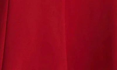 Universal Standard Carla Ponte Skirt In Burgundy