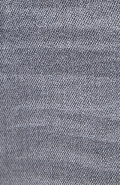 Mother The Hustler High Waist Ankle Bootcut Jeans In Blue