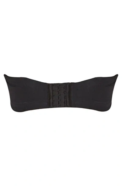 Panache Dana Underwire Strapless Bra In Black