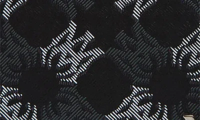 Amiri Ma Quad Coated Canvas Bifold Wallet In Black