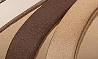 Ecco Flash Ankle Strap Sandal In Brown