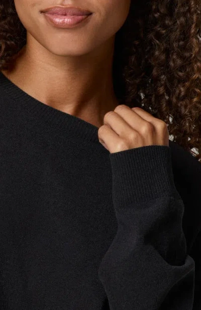 Florence By Mills Relaxed Chenille Sweater In Blue