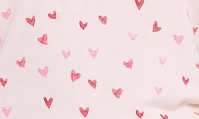 Honeydew Mellow Out Lace Trim Pajamas In White