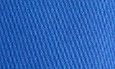 Jw Anderson Tall Anchor Canvas Tote In Blue