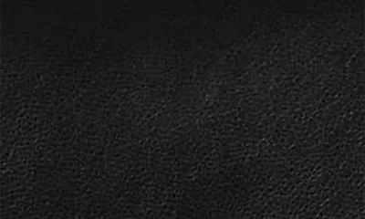 Jw Anderson Midi Twister Leather Handbag In Black