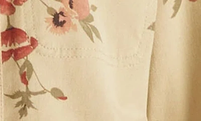 Universal Standard Vineyard Stretch Twill Jacket In Neutral