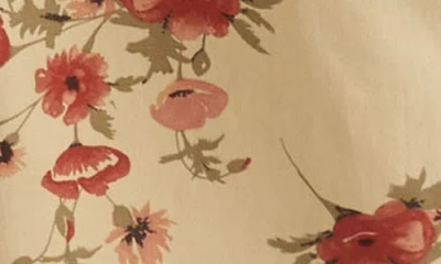 Universal Standard Kate Twill Jumpsuit In Neutral