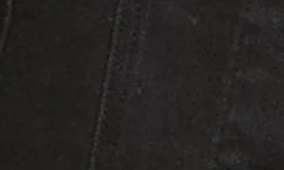 Universal Standard Kelsey Denim Jacket In Black