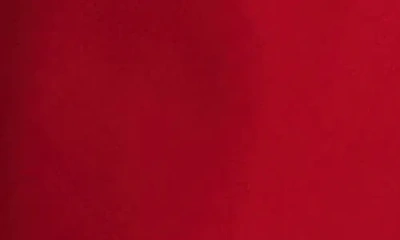 Universal Standard Palais Ponte Wide Leg Pants In Red