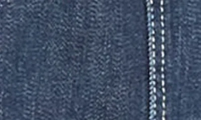 Universal Standard Kelsey Denim Jacket In Blue