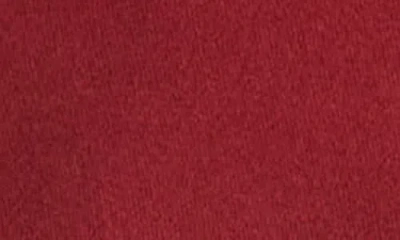 Universal Standard Rosie Short Sleeve Sweater In Red