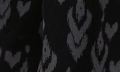 Universal Standard Maine Flannel Button-up Shirt In Black