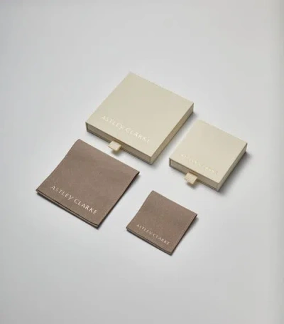 Astley Clarke Gold Biography Evil Eye Chain Bracelet In Gold