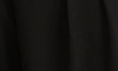 Universal Standard Palais Ponte Wide Leg Pants In Black